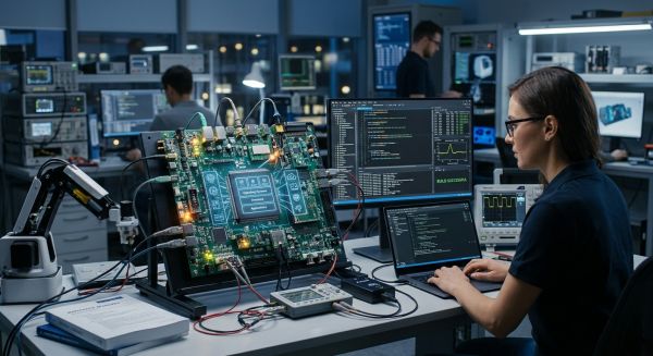 Top 7 Reasons Why Embedded Software Is Key to Technology